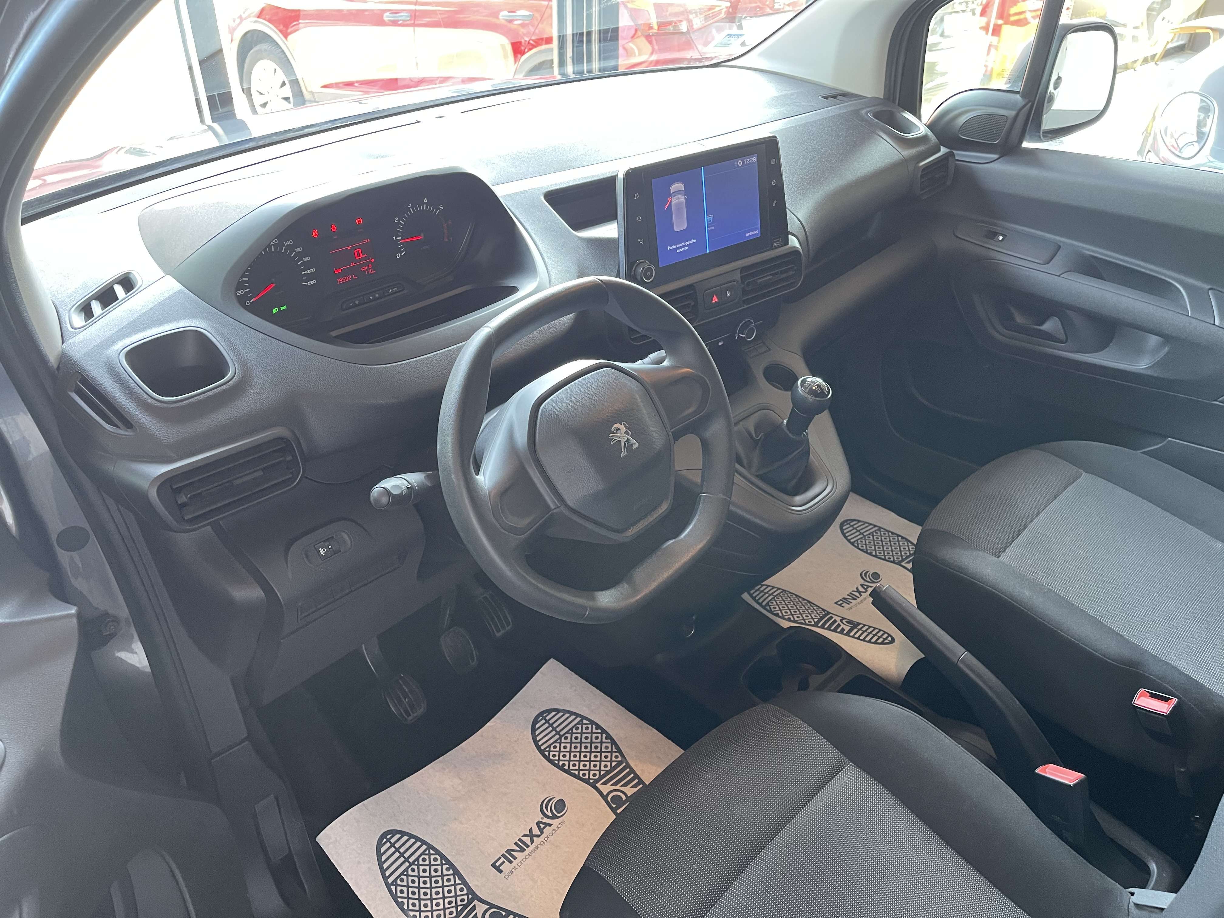 Peugeot Partner 1.5 BlueHDi L1