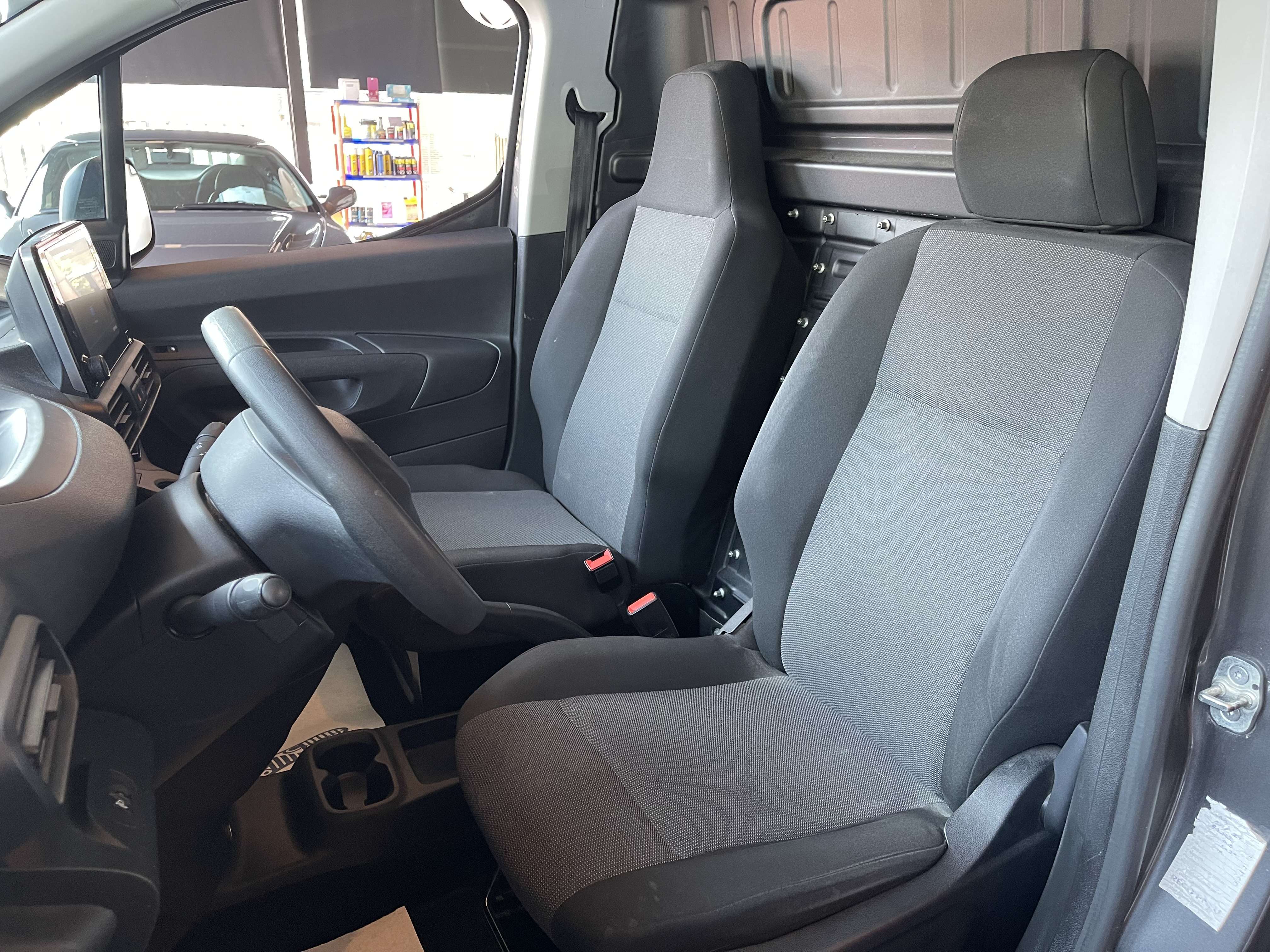 Peugeot Partner 1.5 BlueHDi L1