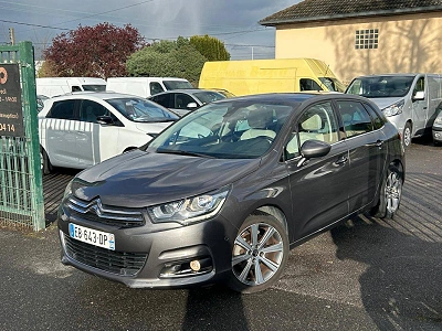 Citroen C4 II PureTech 130ch Shine S&S EAT6