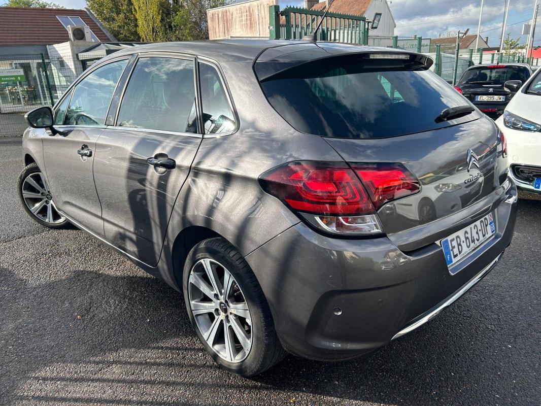 Citroen C4 II PureTech 130ch Shine S&S EAT6