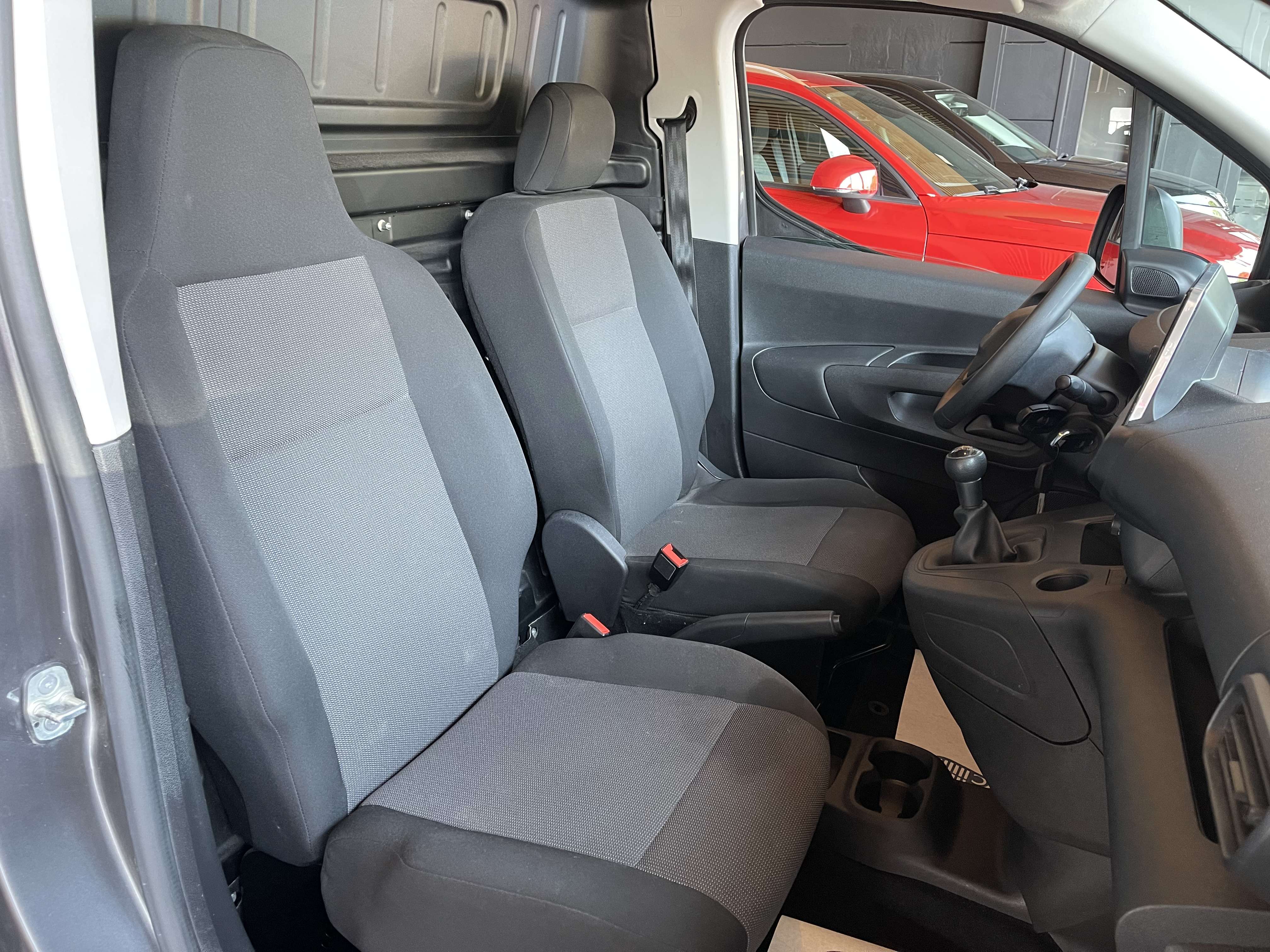Peugeot Partner 1.5 BlueHDi L1