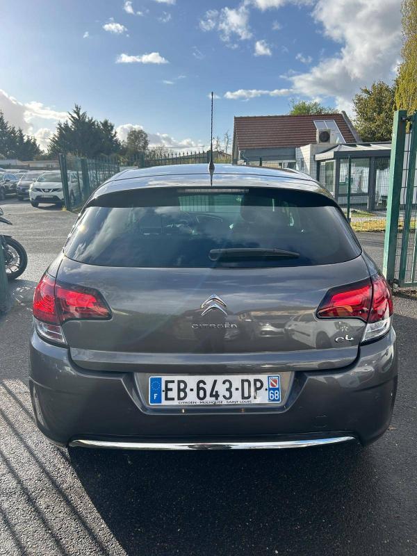 Citroen C4 II PureTech 130ch Shine S&S EAT6