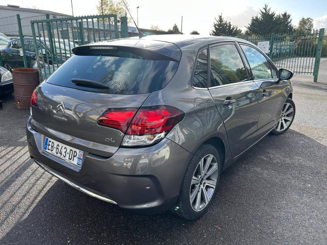 Citroen C4 II PureTech 130ch Shine S&S EAT6