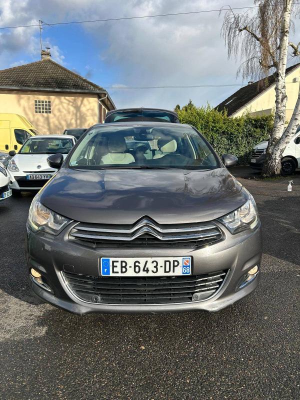 Citroen C4 II PureTech 130ch Shine S&S EAT6