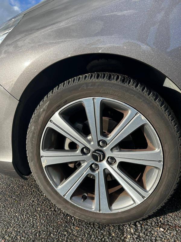 Citroen C4 II PureTech 130ch Shine S&S EAT6