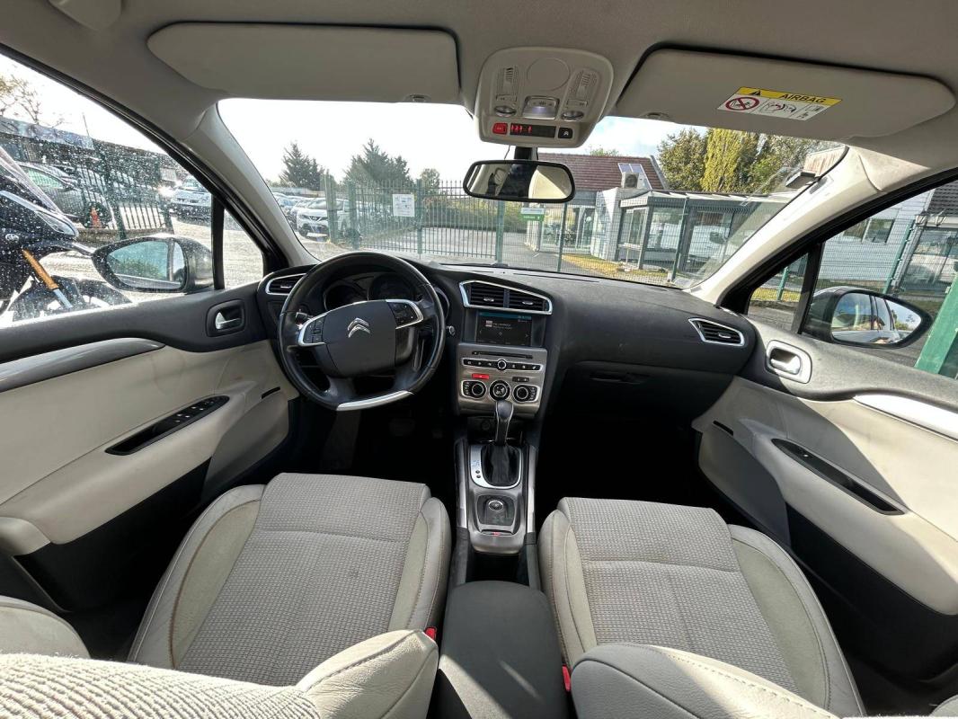 Citroen C4 II PureTech 130ch Shine S&S EAT6