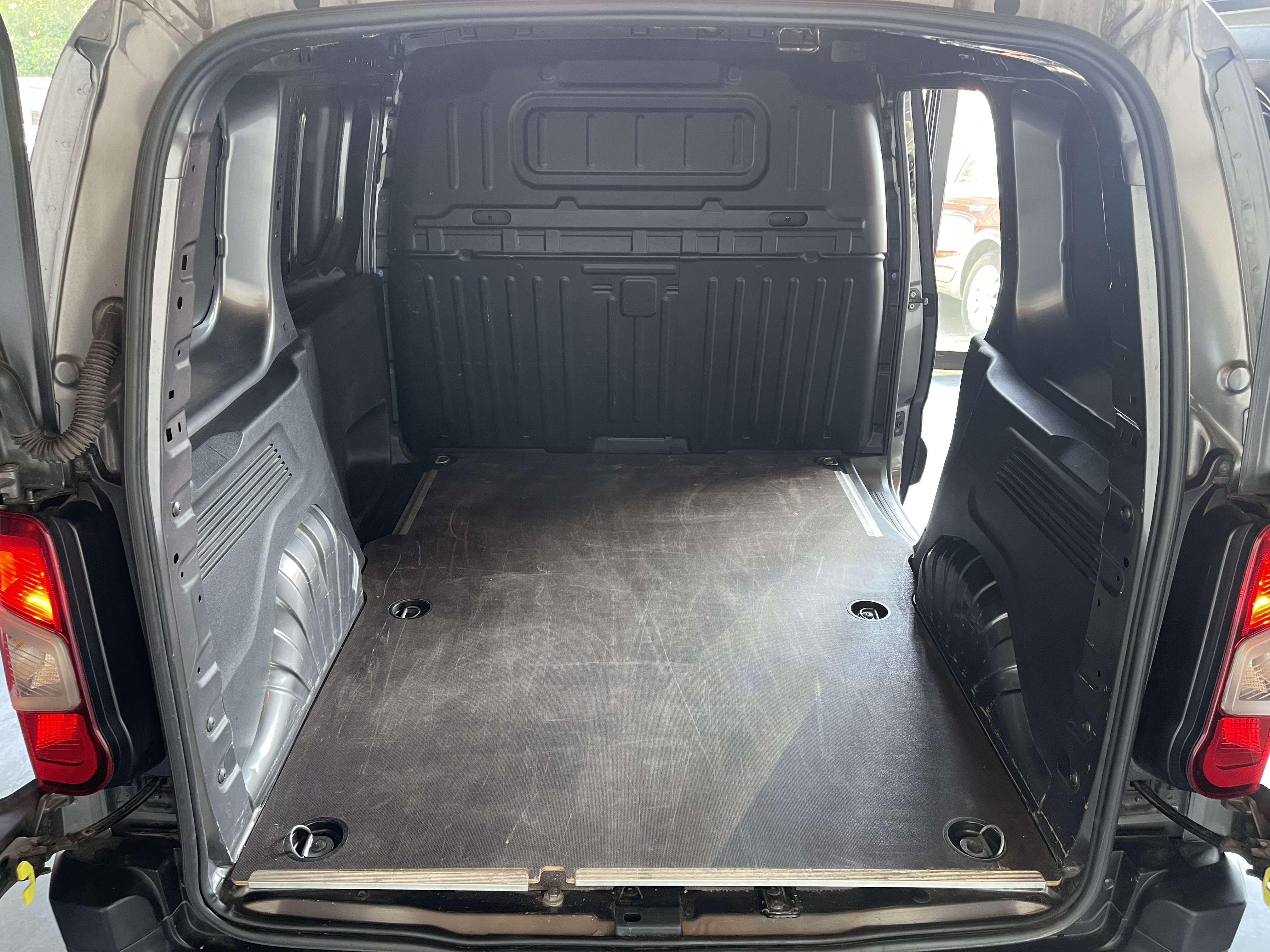 Peugeot Partner 1.5 BlueHDi L1