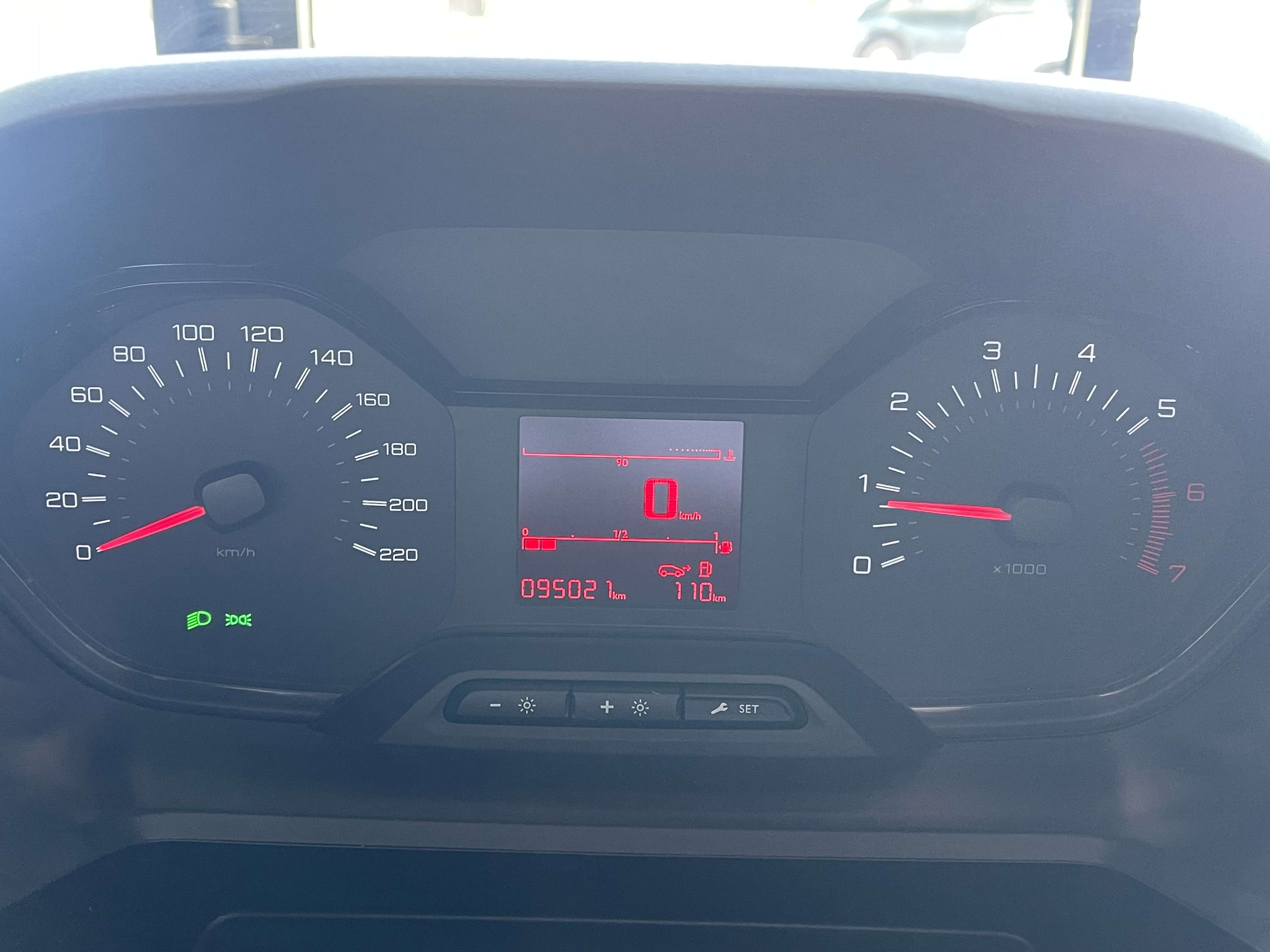 Peugeot Partner 1.5 BlueHDi L1
