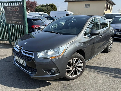 Citroen Ds4 2.0 HDi160 FAP So Chic
