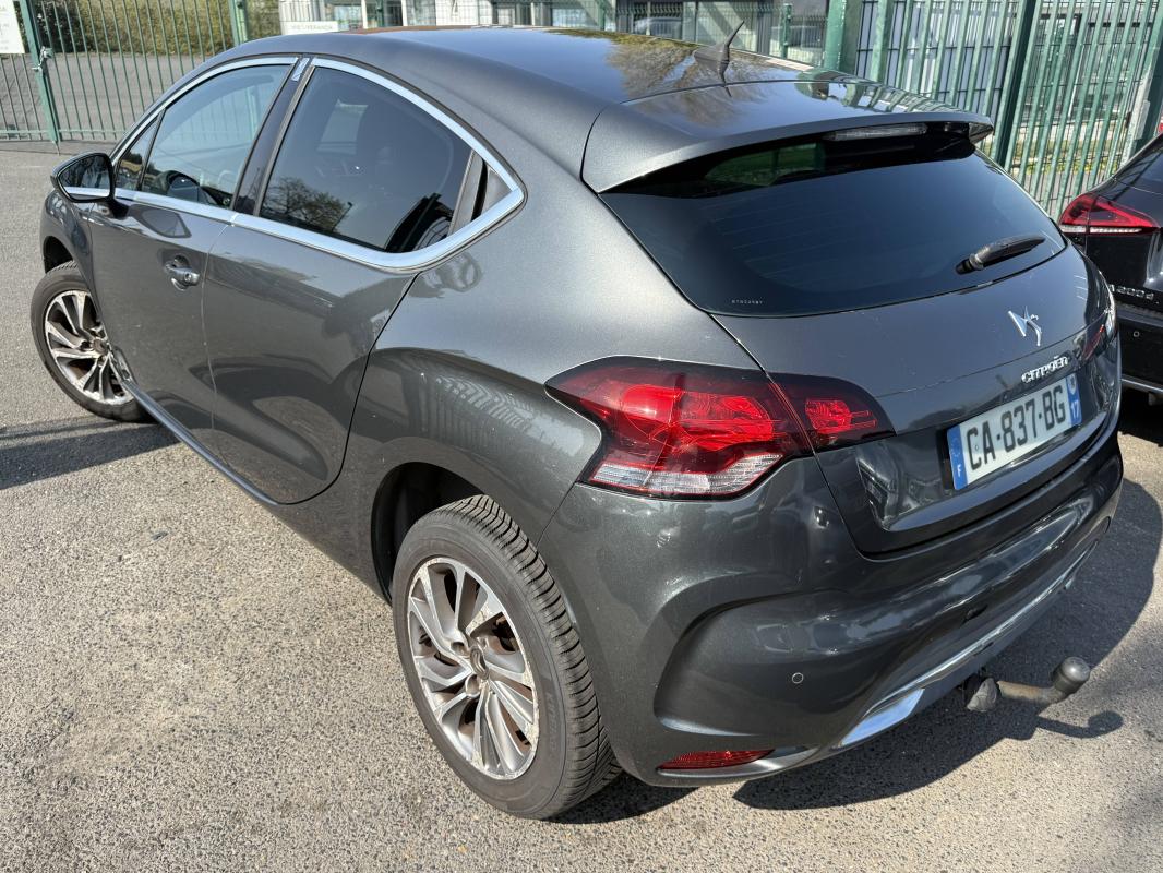 Citroen Ds4 2.0 HDi160 FAP So Chic