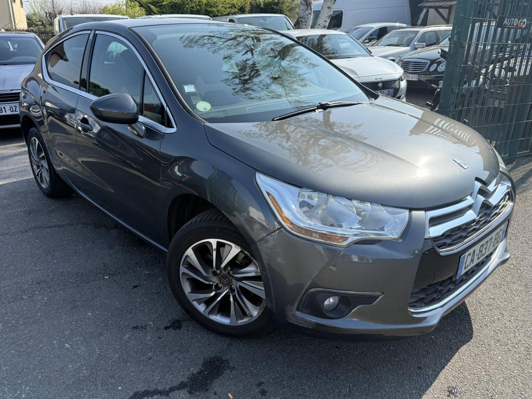 Citroen Ds4 2.0 HDi160 FAP So Chic
