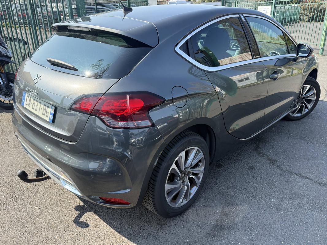 Citroen Ds4 2.0 HDi160 FAP So Chic