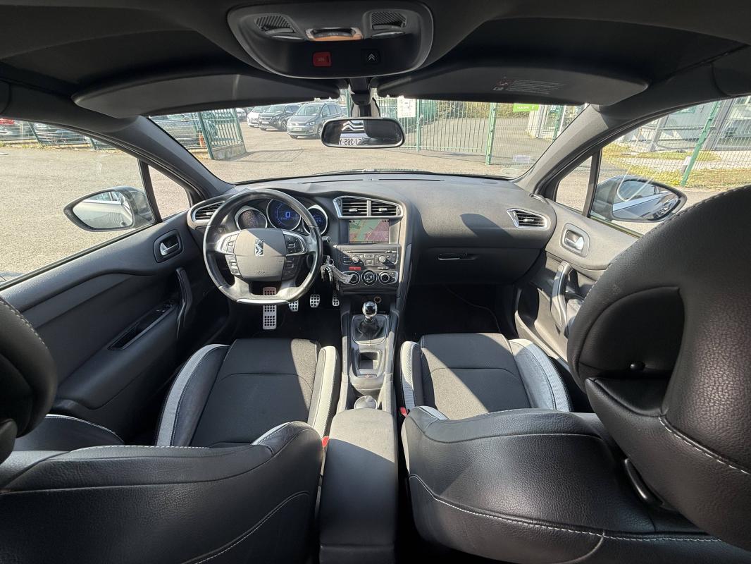 Citroen Ds4 2.0 HDi160 FAP So Chic