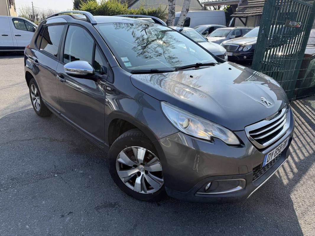 Peugeot 2008 1.6 BlueHDi 100ch Style