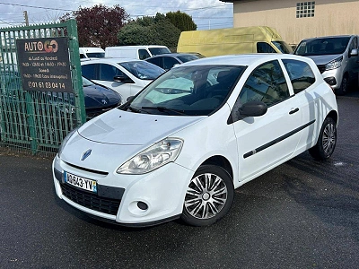 Renault Clio III (B/C85) 1.5 dCi societe