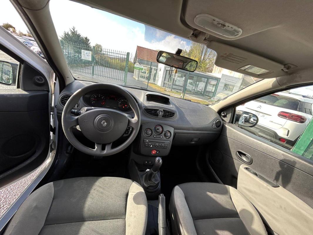Renault Clio III (B/C85) 1.5 dCi societe