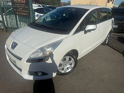 Peugeot 5008 1.6 HDi112 FAP Business Pk BMP6 7pl