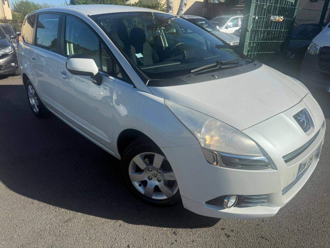 Peugeot 5008 1.6 HDi112 FAP Business Pk BMP6 7pl