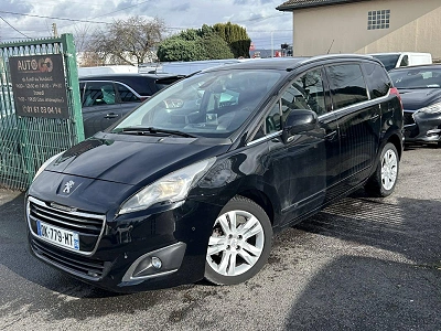 Peugeot 5008 Allure 5pl 1.6 e-HDi 115ch FAP ETG6