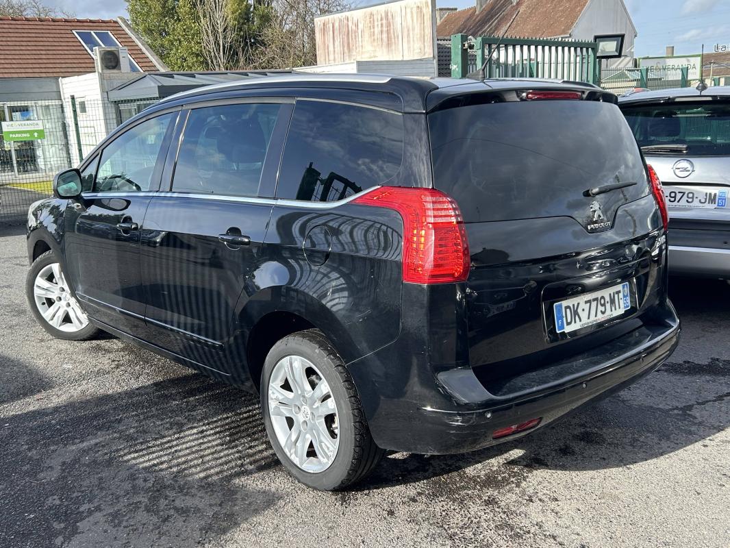Peugeot 5008 Allure 5pl 1.6 e-HDi 115ch FAP ETG6