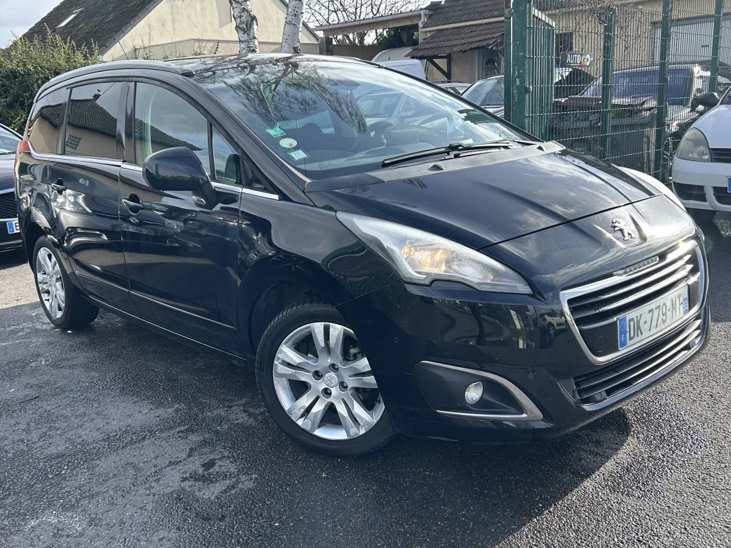 Peugeot 5008 Allure 5pl 1.6 e-HDi 115ch FAP ETG6