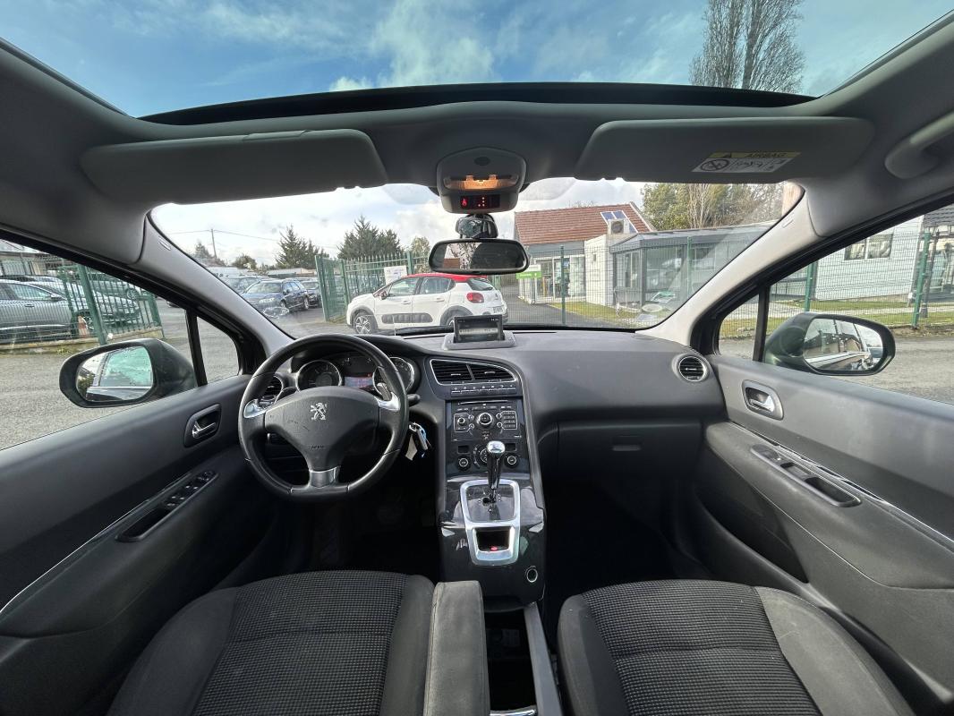 Peugeot 5008 Allure 5pl 1.6 e-HDi 115ch FAP ETG6
