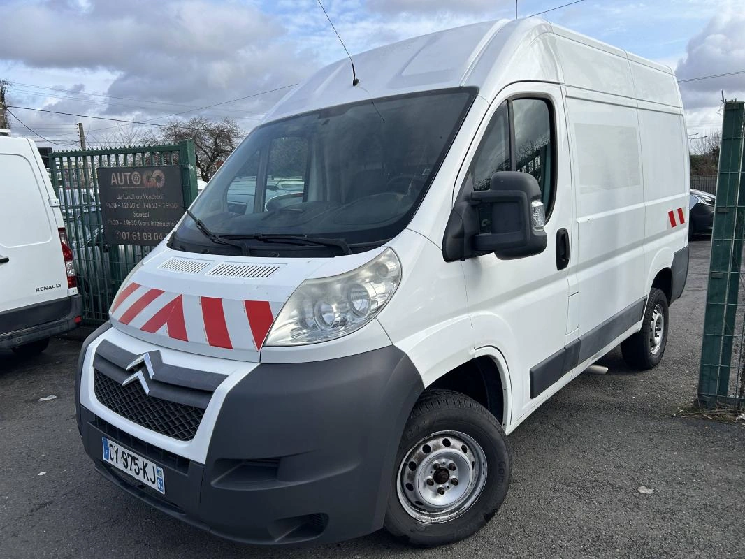 Citroen Jumper L1H2 HDI 130 DANGEL 4X4