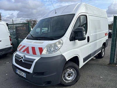 Citroen Jumper L1H2 HDI 130 DANGEL 4X4