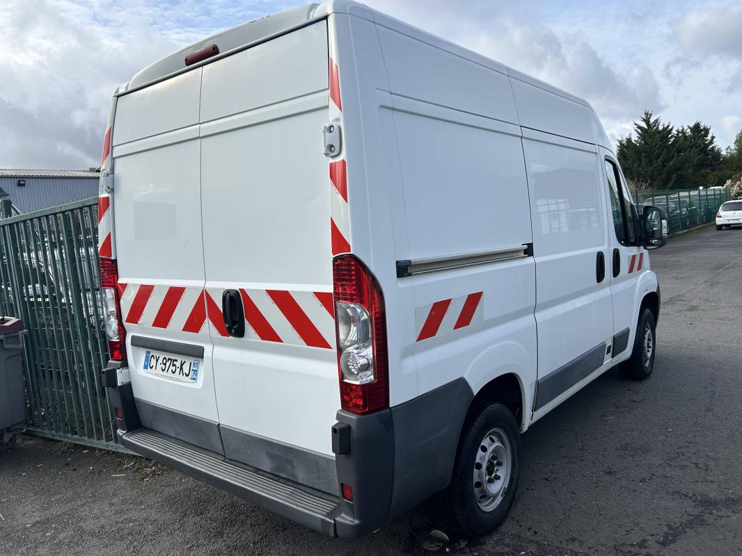 Citroen Jumper L1H2 HDI 130 DANGEL 4X4