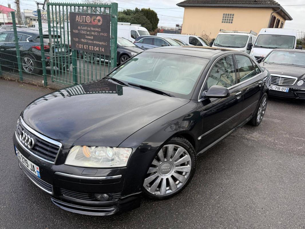 Audi A8 II 4.2 V8 335ch Pack quattro Tiptronic