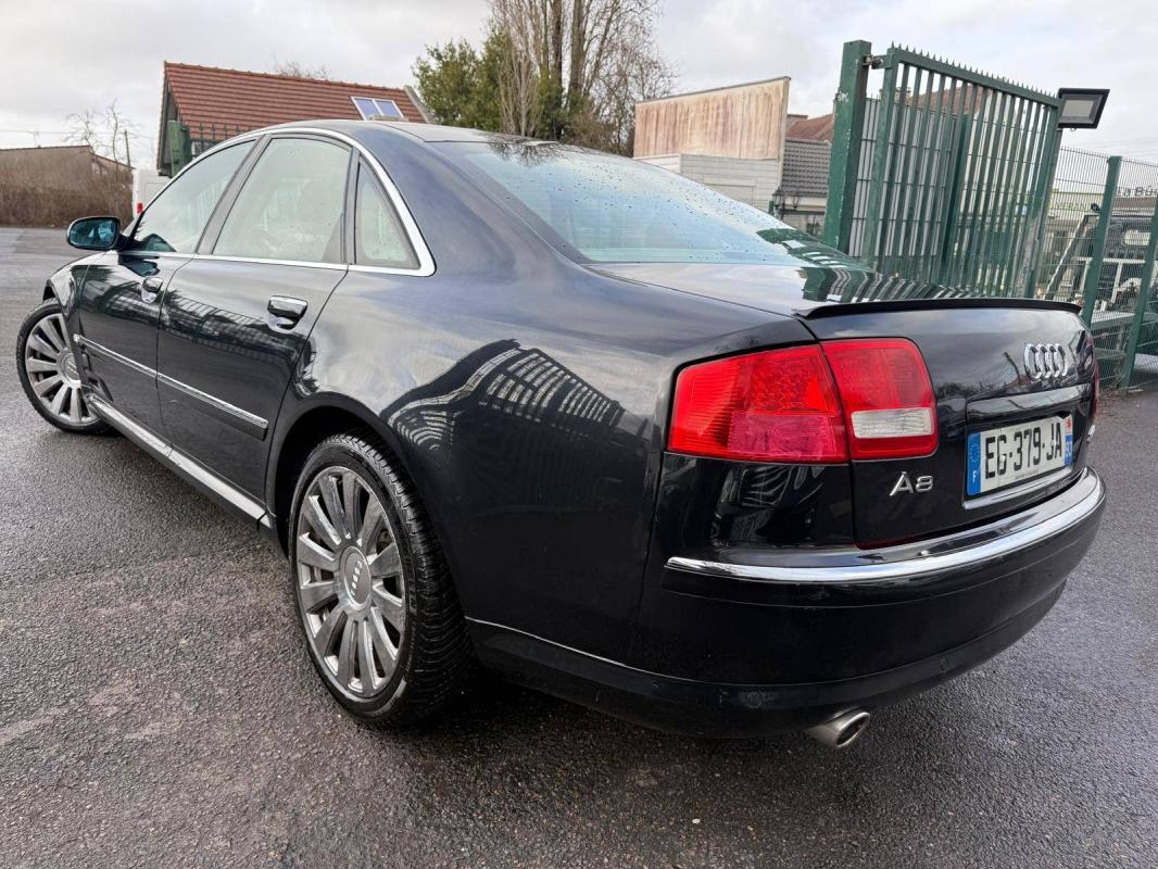 Audi A8 II 4.2 V8 335ch Pack quattro Tiptronic