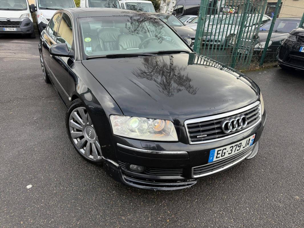 Audi A8 II 4.2 V8 335ch Pack quattro Tiptronic