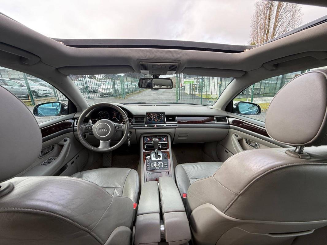 Audi A8 II 4.2 V8 335ch Pack quattro Tiptronic