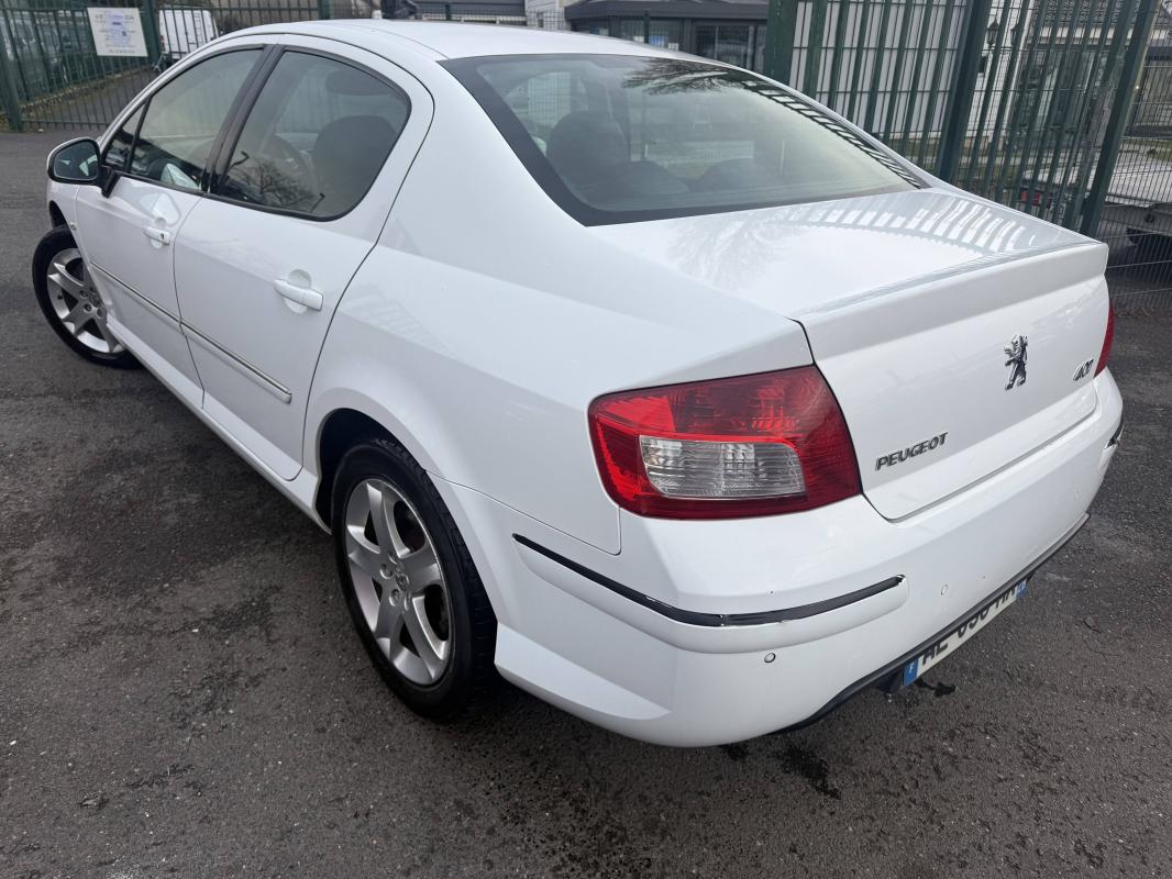 Peugeot 407 2.0 HDi140 Premium Pack FAP