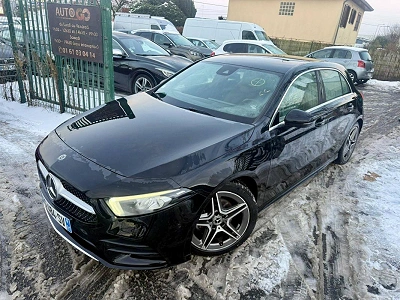 Mercedes-Benz Classe A 200 d 8G-DCT AMG Line 150