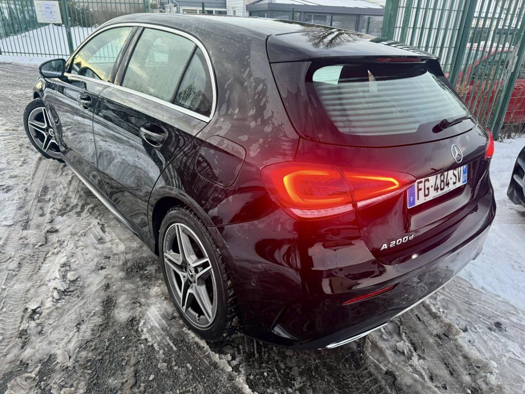 Mercedes-Benz Classe A 200 d 8G-DCT AMG Line 150