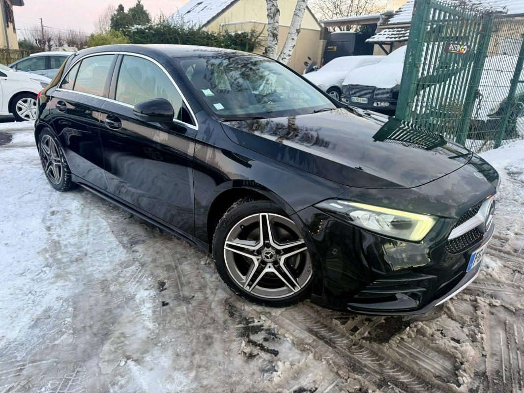 Mercedes-Benz Classe A 200 d 8G-DCT AMG Line 150