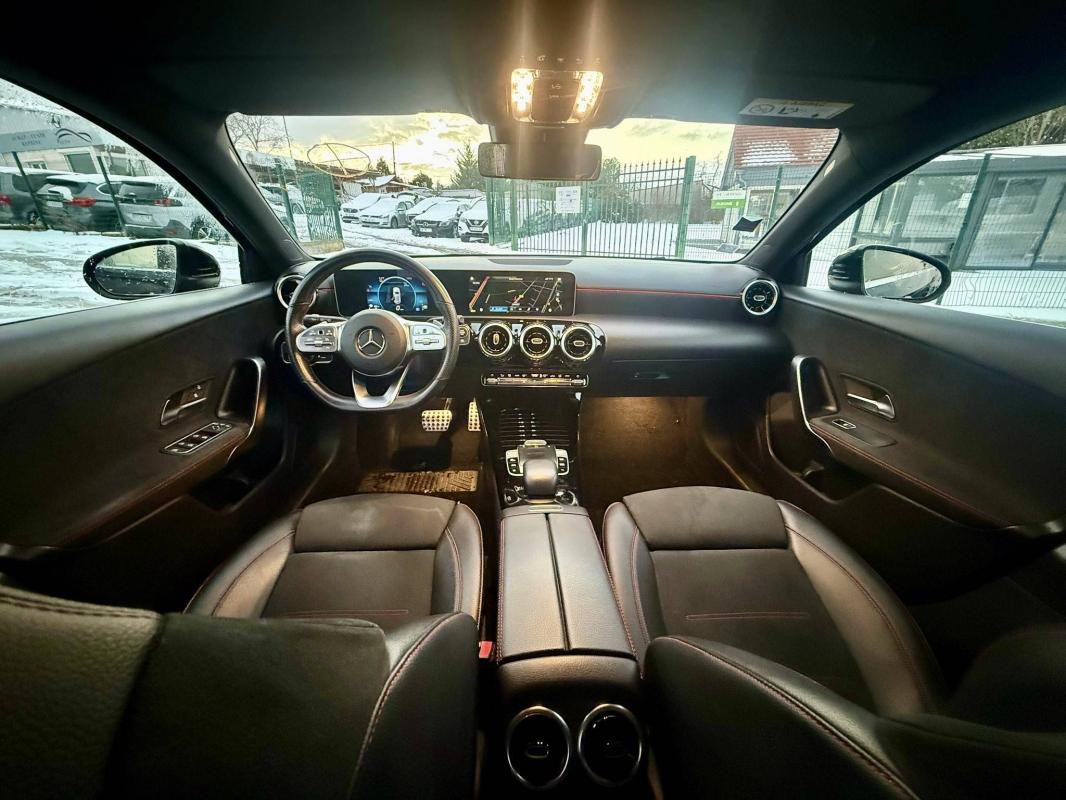 Mercedes-Benz Classe A 200 d 8G-DCT AMG Line 150