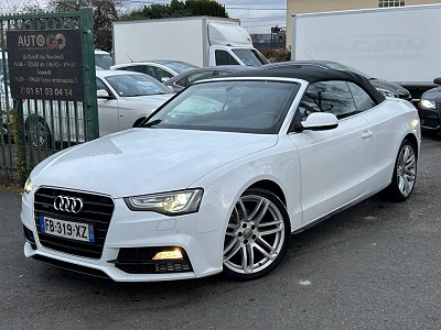 Audi A5 Cabriolet 2.0 TDI 190 Clean Diesel Quattro