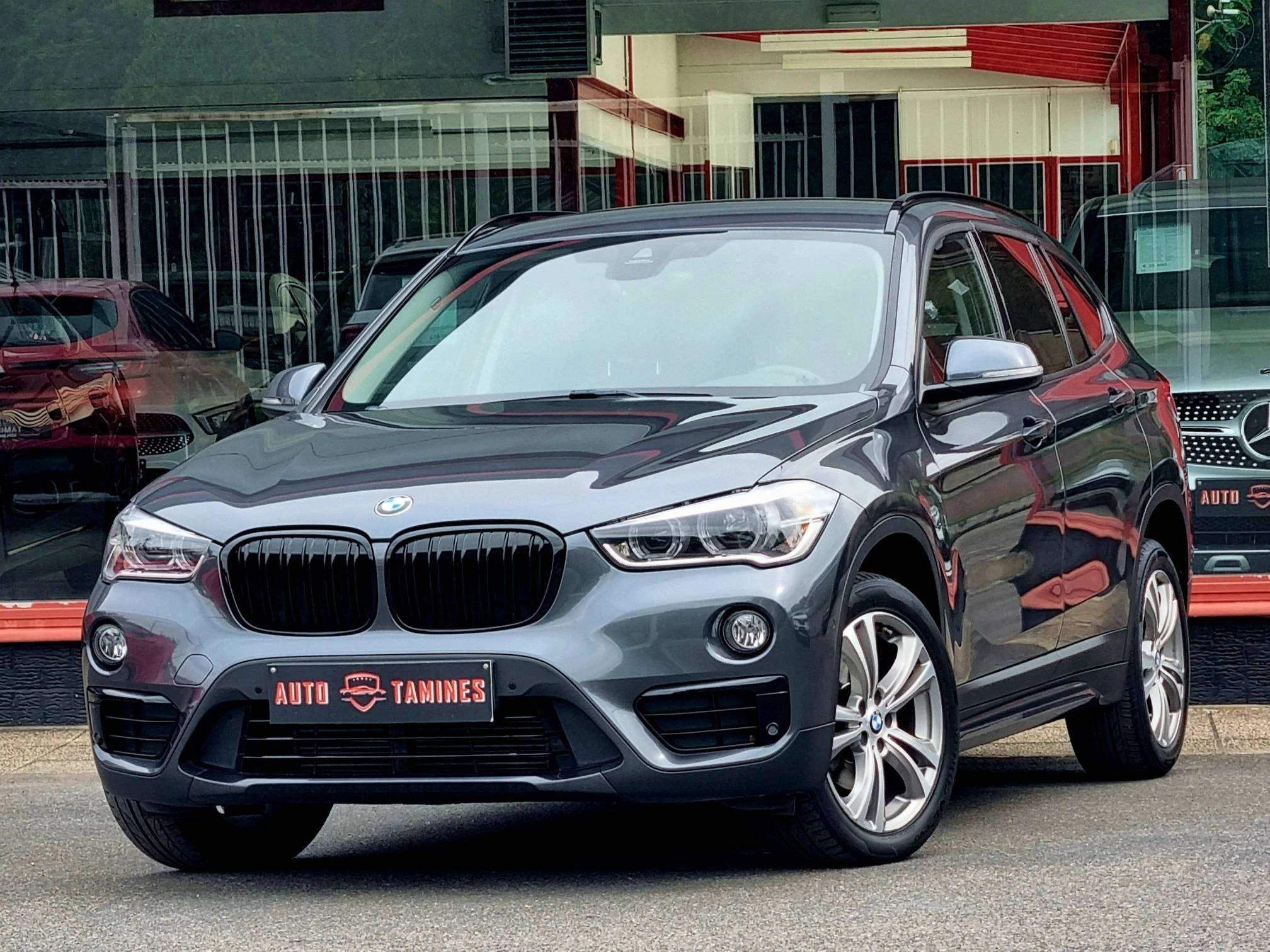 BMW X1 X1 2.0 d / Boite auto / Pack Sport / Led / Navi ..