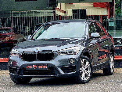 BMW X1 X1 2.0 d / Boite auto / Pack Sport / Led / Navi ..