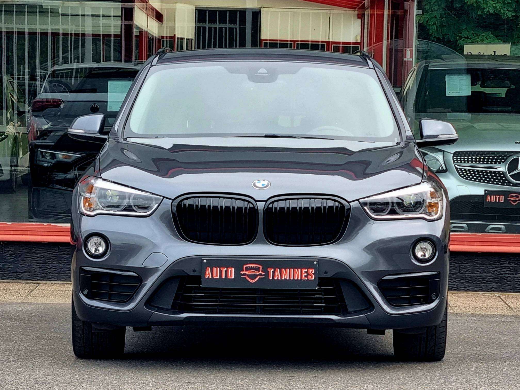 BMW X1 X1 2.0 d / Boite auto / Pack Sport / Led / Navi ..