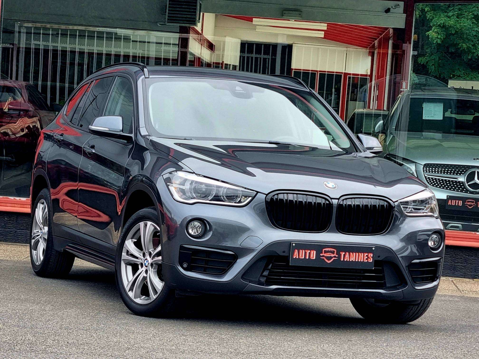 BMW X1 X1 2.0 d / Boite auto / Pack Sport / Led / Navi ..