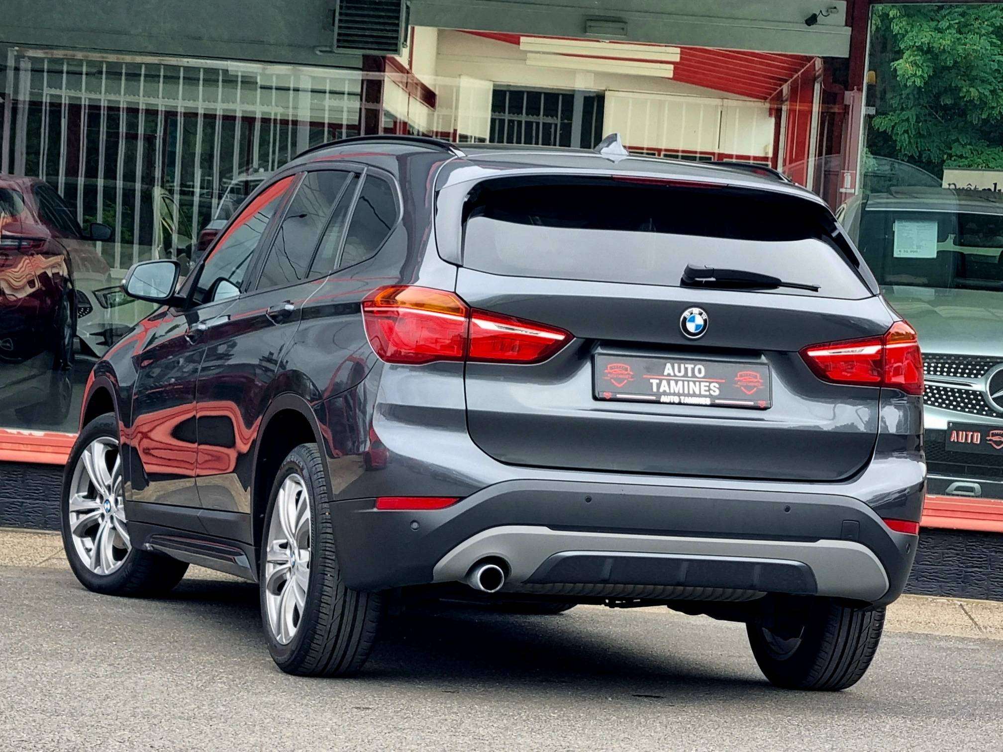 BMW X1 X1 2.0 d / Boite auto / Pack Sport / Led / Navi ..