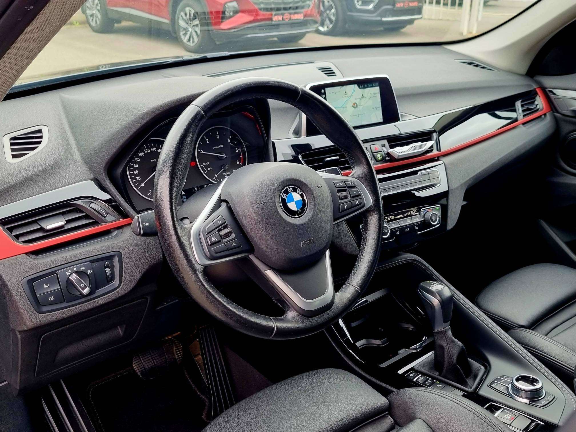 BMW X1 X1 2.0 d / Boite auto / Pack Sport / Led / Navi ..