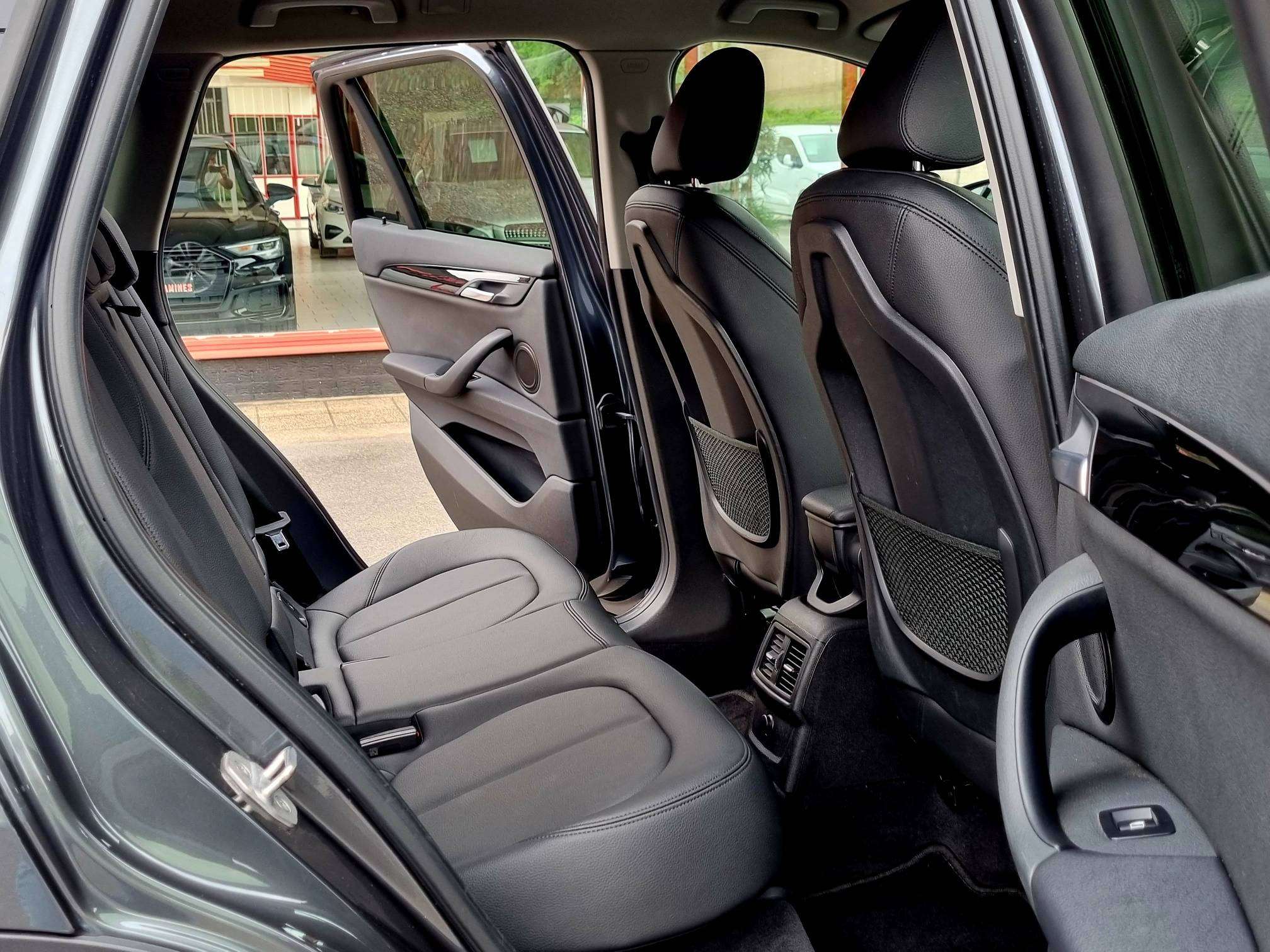 BMW X1 X1 2.0 d / Boite auto / Pack Sport / Led / Navi ..