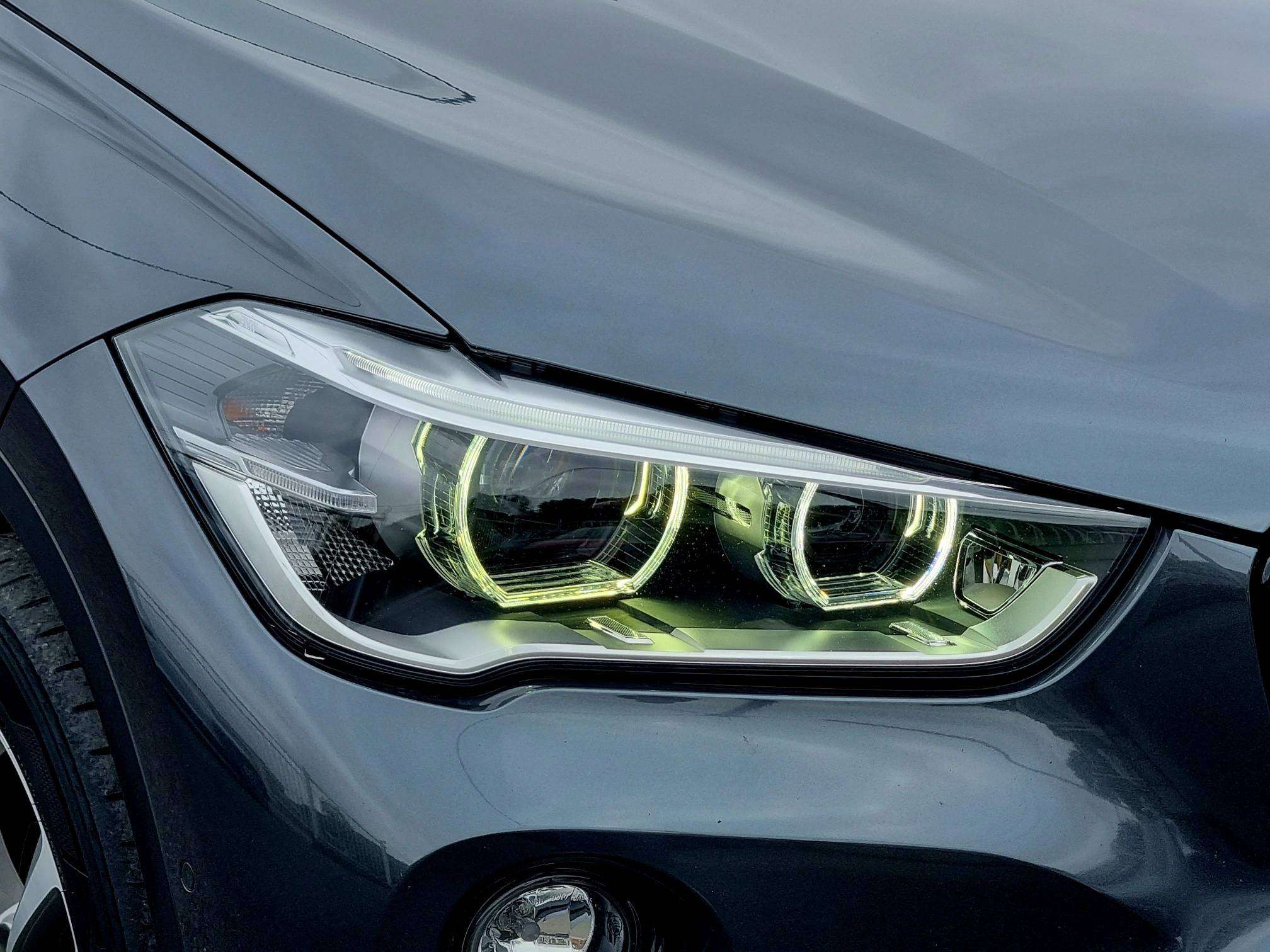 BMW X1 X1 2.0 d / Boite auto / Pack Sport / Led / Navi ..