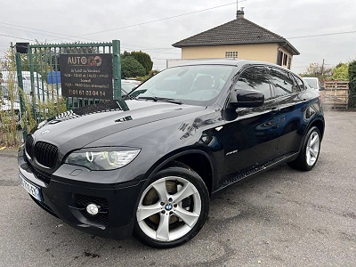 Bmw X6 Exclusive A xDrive50i 4.4 L 407ch