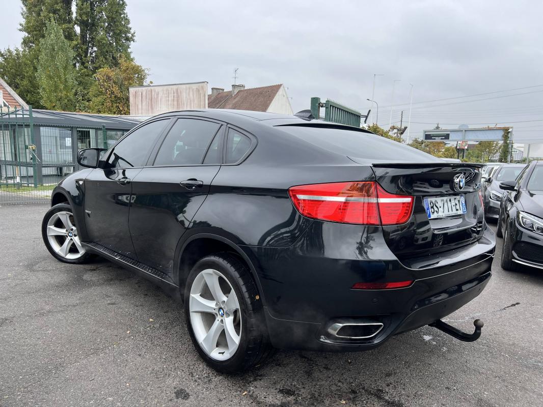 Bmw X6 Exclusive A xDrive50i 4.4 L 407ch