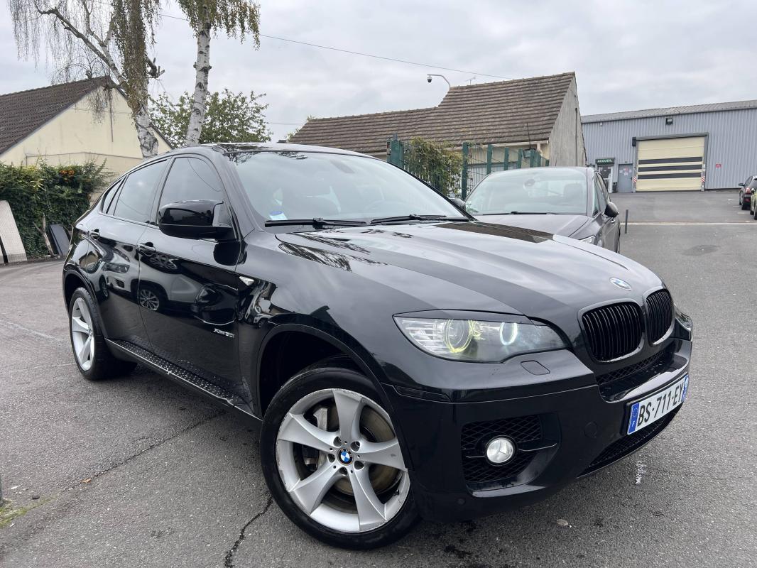 Bmw X6 Exclusive A xDrive50i 4.4 L 407ch